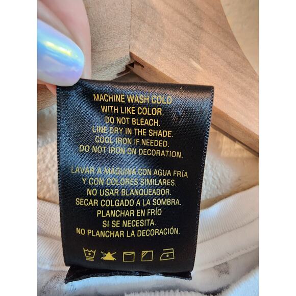 Lite Wear SZ XL Halloween Mid Century Black Cat T-Shirt Women's - Picture 6 of 8